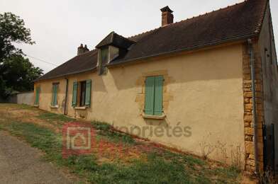 Maison 4 pièces 125000 €