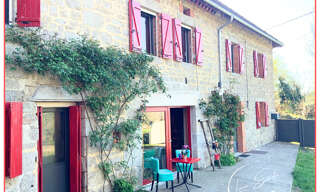 Maison 7 Pièces 159 m² à vendre à Saint-Médard-la-Rochette (23200)