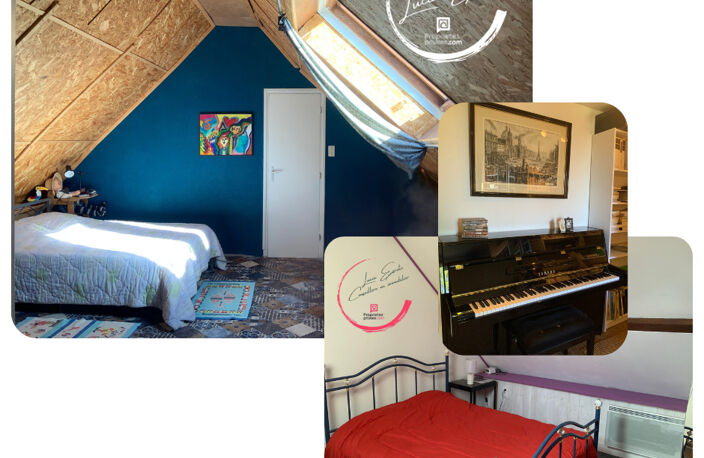 Maison de caractère de 159 m² avec 8 035 m² de terrain boisé, à proximité d'Aubusson — photo 4