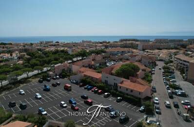 EN EXCLUSIVITE - PORT LA NOUVELLE - STUDIO ENTIÈREMENT MEUBLÉ — photo du bien