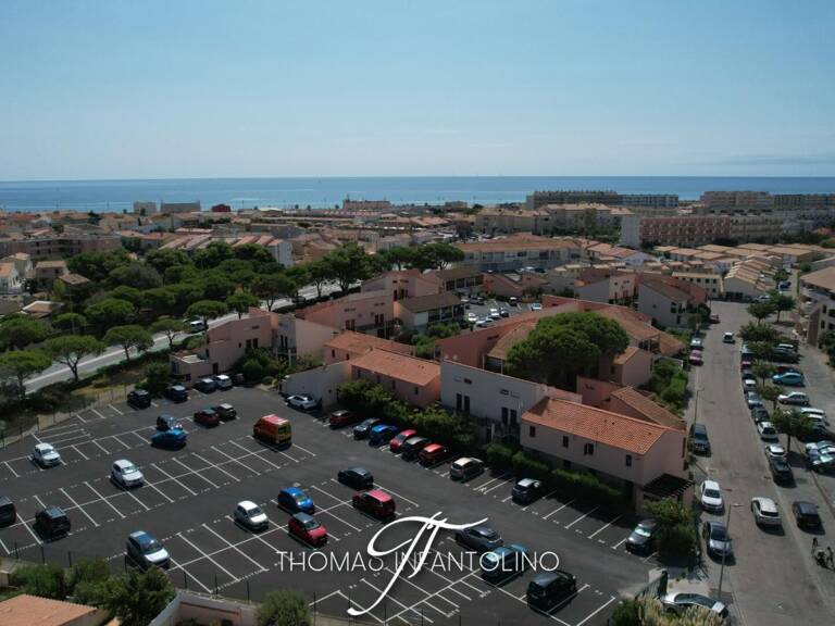EN EXCLUSIVITE - PORT LA NOUVELLE - STUDIO ENTIÈREMENT MEUBLÉ — photo 1