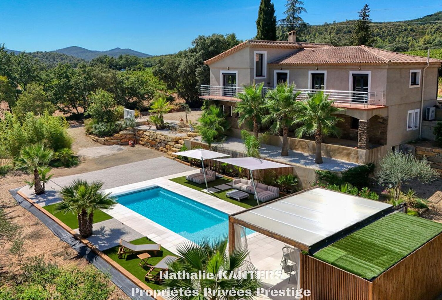 VILLA - HYERES — photo 1