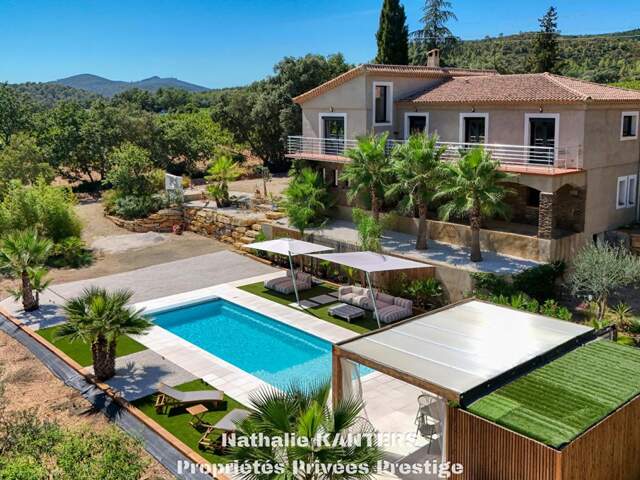 VILLA - HYERES — photo du bien