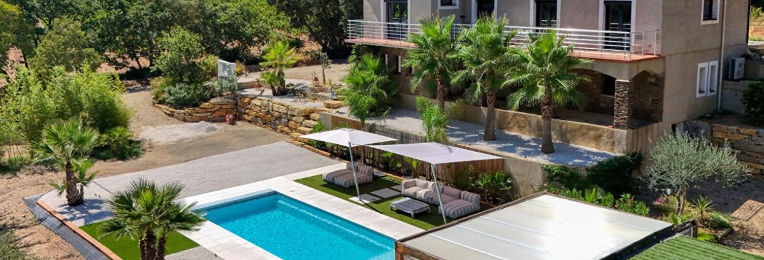 Maison 6 Pièces 150 m² à vendre à Hyères (83400)