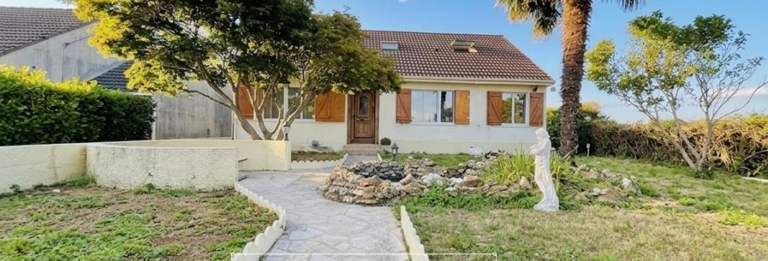 Maison 6 Pièces 120 m² à vendre à Guérard (77580)