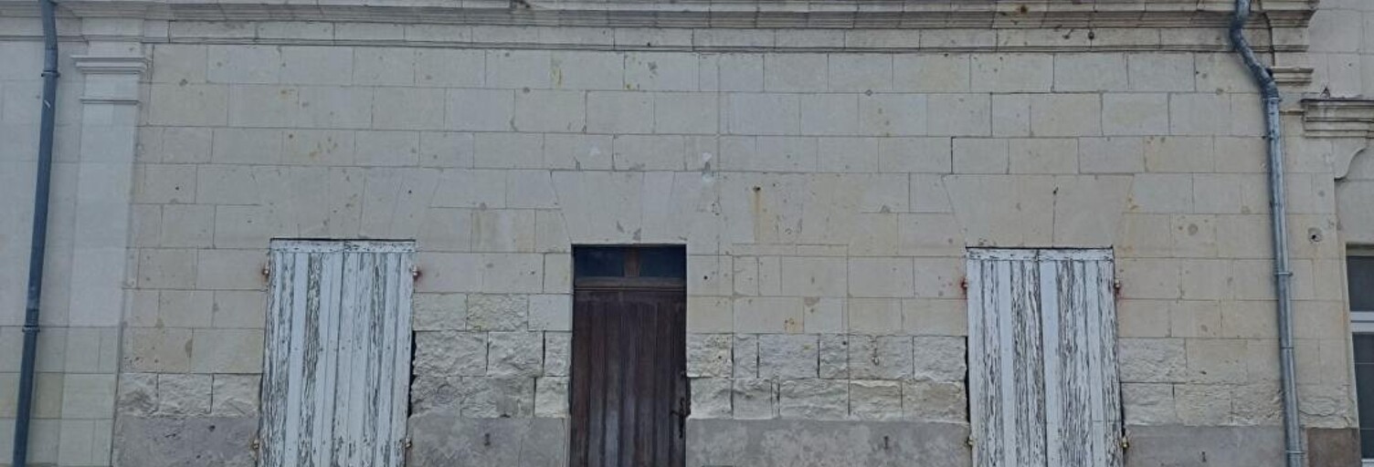 Maison 2 Pièces 50 m² à vendre à Vernoil-le-Fourrier (49390)