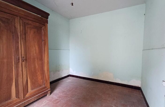 Maison de Bourg à rénover - VERNOIL LE FOURRIER (49390) — photo 4