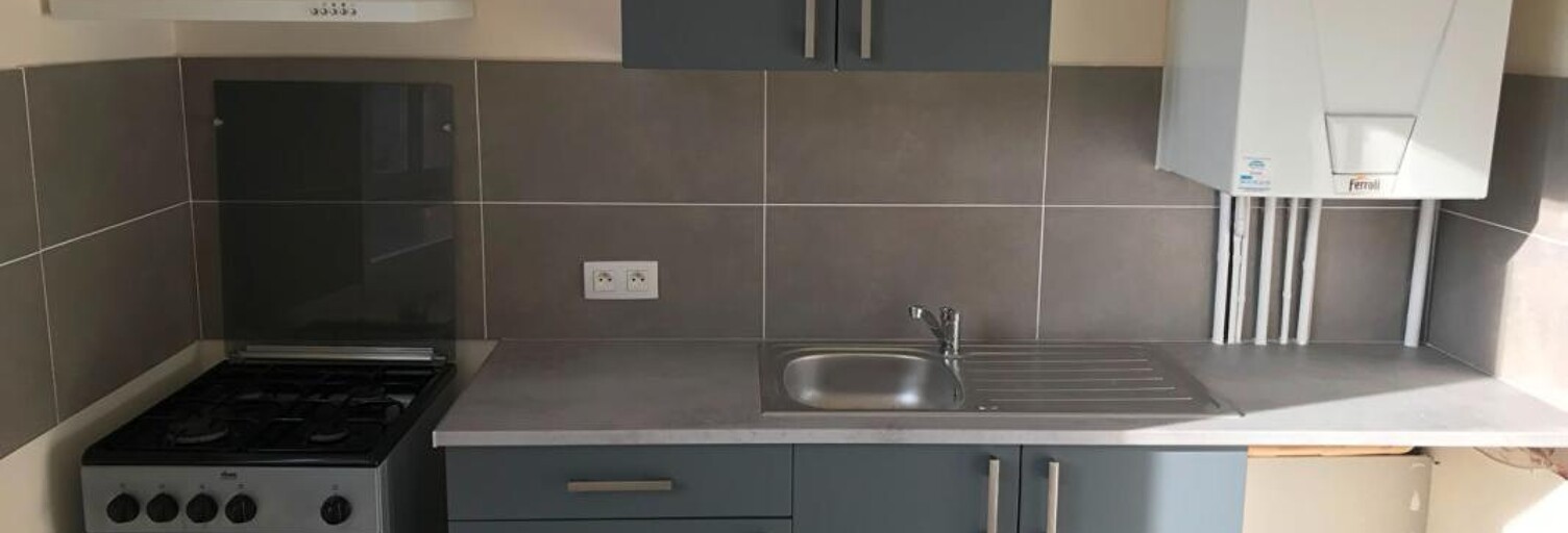Appartement 2 Pièces 49 m² à vendre à Roanne (42300)