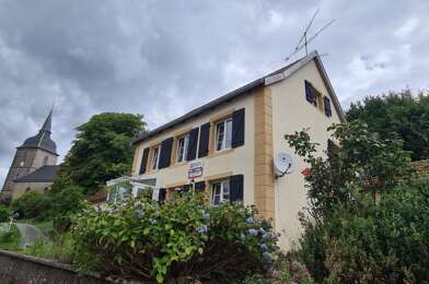 Maison 5 pièces 95500 €