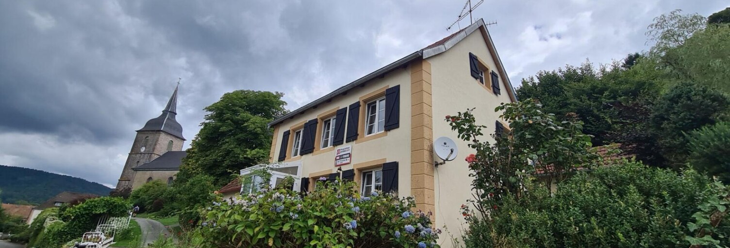 Maison 5 Pièces 86 m² à vendre à Rougegoutte (90200)