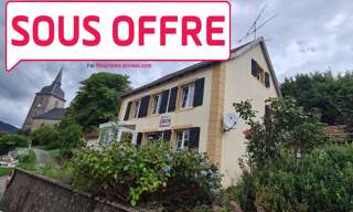 Maison 5 Pièces 86 m² à vendre à Rougegoutte (90200)