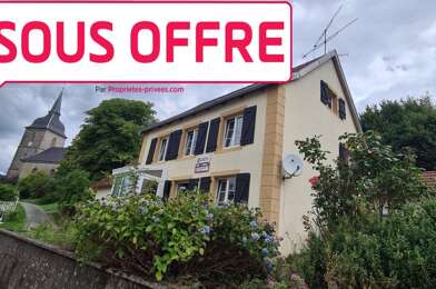 Maison 5 pièces 95500 €