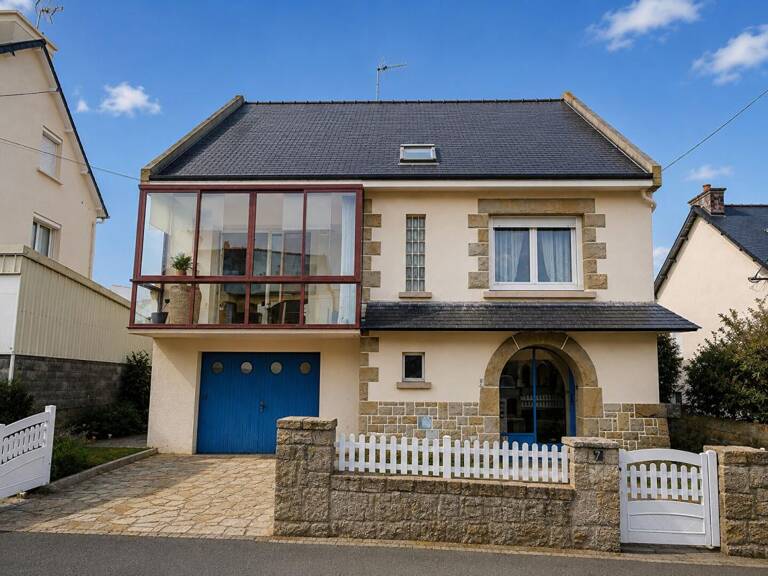PLOUFRAGAN : Maison 5 chambres, 133 m2 — photo 1