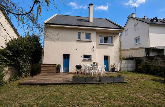 PLOUFRAGAN : Maison 5 chambres, 133 m2 — photo 4