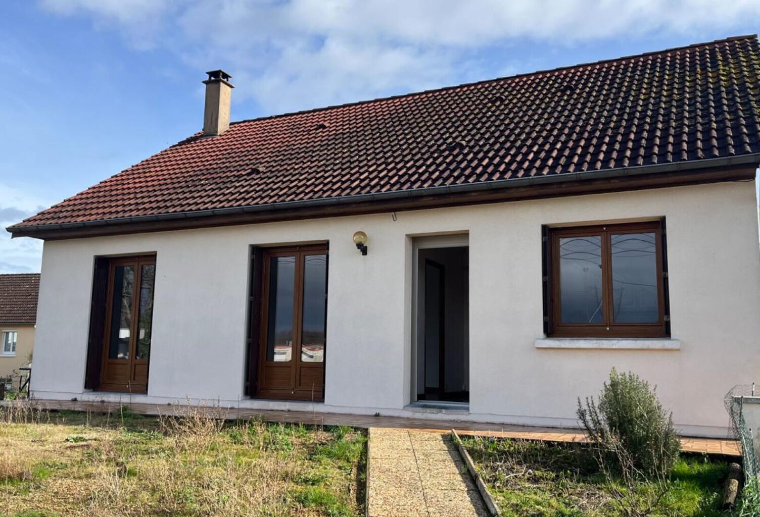Maison Vaas 5 pièce(s) 80 m2 — photo 1
