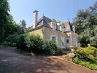 MANOIR A LA CHARTRE SUR LE LOIR  ET SES CAVES EXCEPTIONNELLES — photo 2