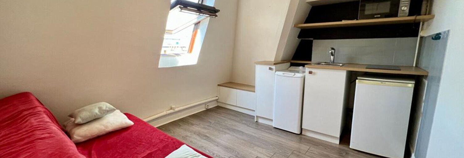 Appartement 1 Pièce 8 m² à vendre à Paris 17 (75017)