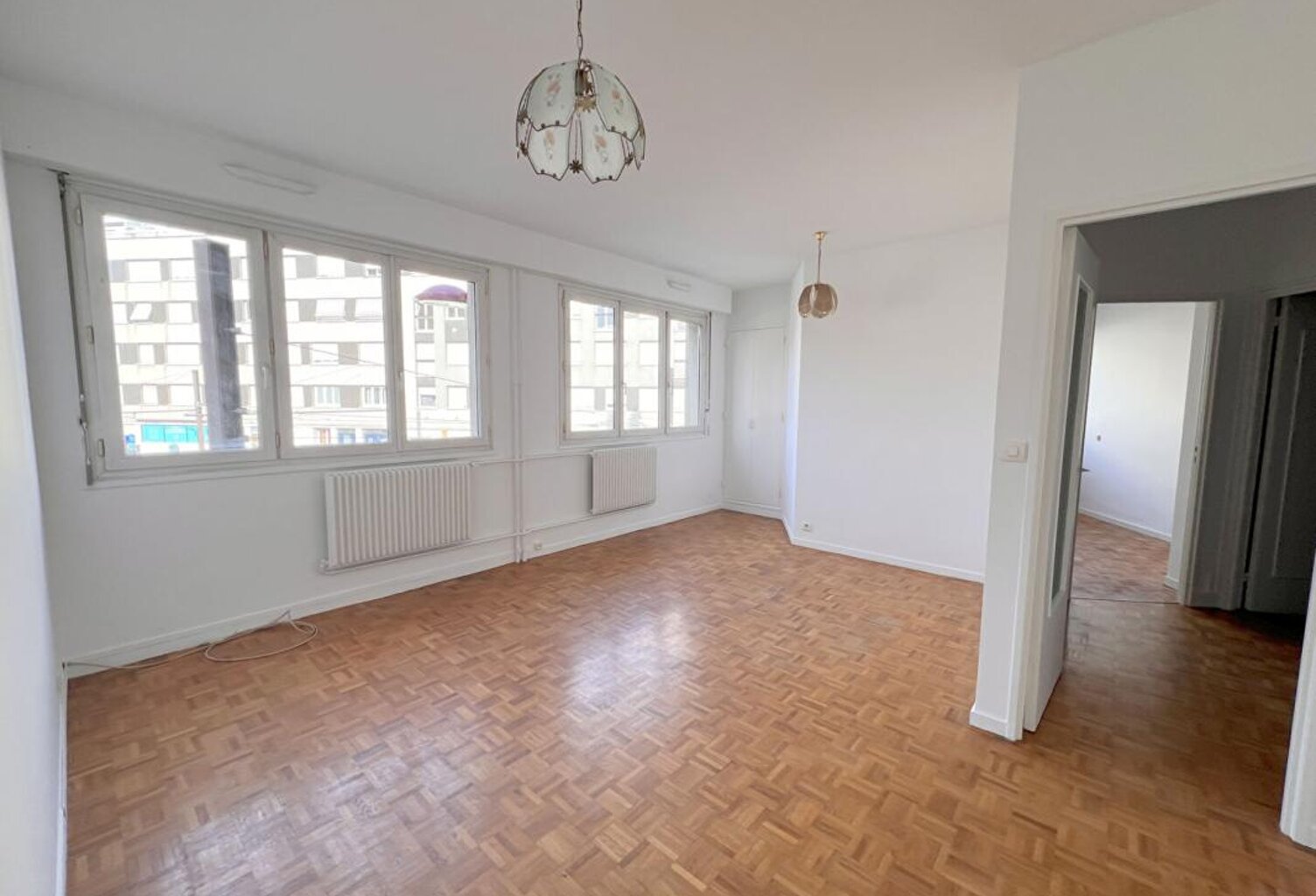Appartement - Le Mans - Coeur de ville -  2 pièce(s) - 51 m² — photo 1