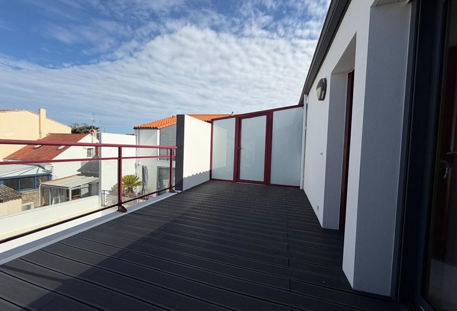 T3 lumineux de 60 m² avec terrasse et garage ? Plein centre de Saint-Jean-de-Monts — photo 1