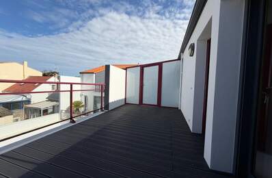 T3 lumineux de 60 m² avec terrasse et garage ? Plein centre de Saint-Jean-de-Monts — photo du bien