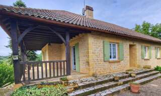 Maison 10 Pièces 194 m² à vendre à Veyrignac (24370)