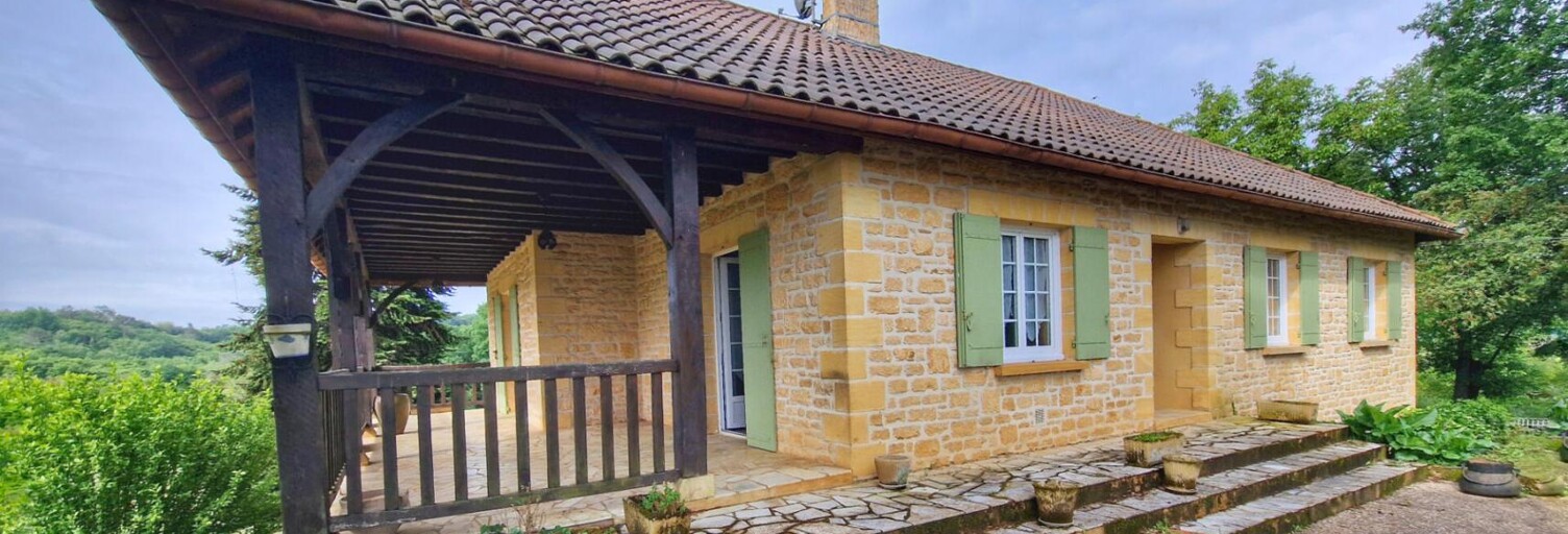 Maison 10 Pièces 194 m² à vendre à Veyrignac (24370)