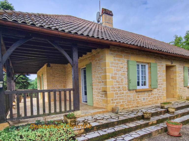 24370  Veyrignac : Maison en pierre du paysavec studio ,10 pièce(s) 194 m2 — photo 1