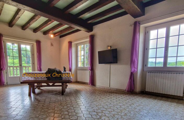24370  Veyrignac : Maison en pierre du paysavec studio ,10 pièce(s) 194 m2 — photo 4