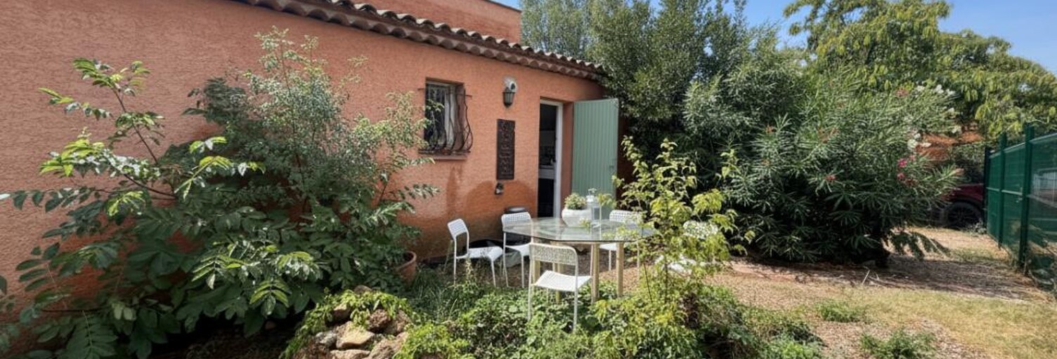Maison 3 Pièces 97 m² à vendre à Lorgues (83510)