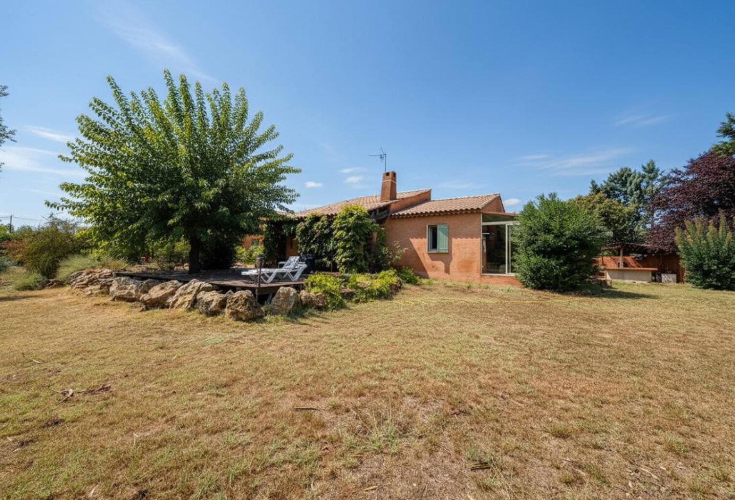 VENTE A TERME Libre !!!  Villa Individuelle 3P 97 m2 sur 1700m2 de Terrain — photo 1