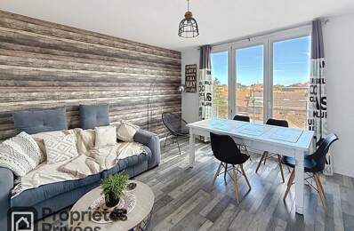 Appartement Dunkerque 3 pièce(s) 56 m2 — photo du bien