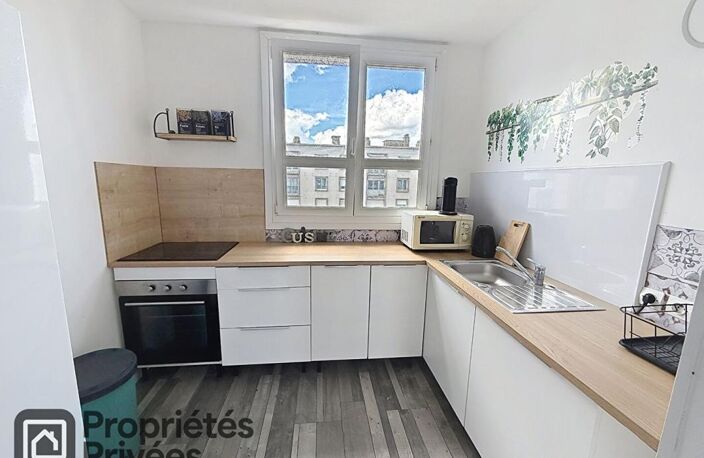 Appartement Dunkerque 3 pièce(s) 56 m2 — photo 3