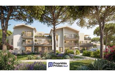 Appartement 3 pièces 325624 €