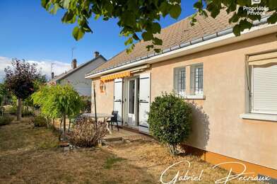 Maison 4 pièces 190000 €