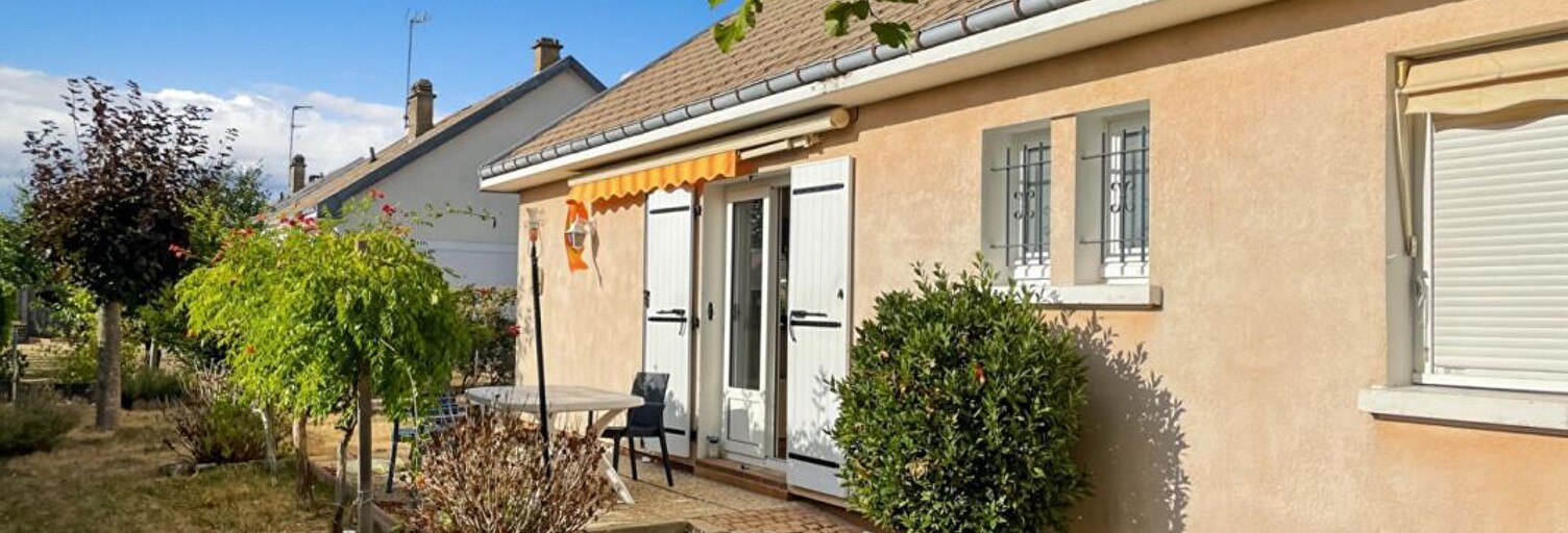 Maison 4 Pièces 94 m² à vendre à La Rivière-de-Corps (10440)