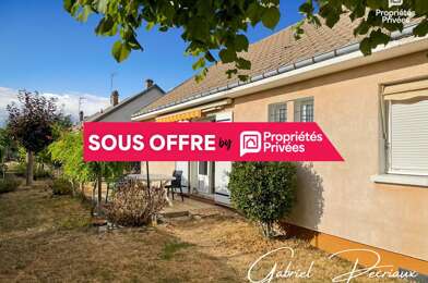 Maison 4 pièces 190000 €
