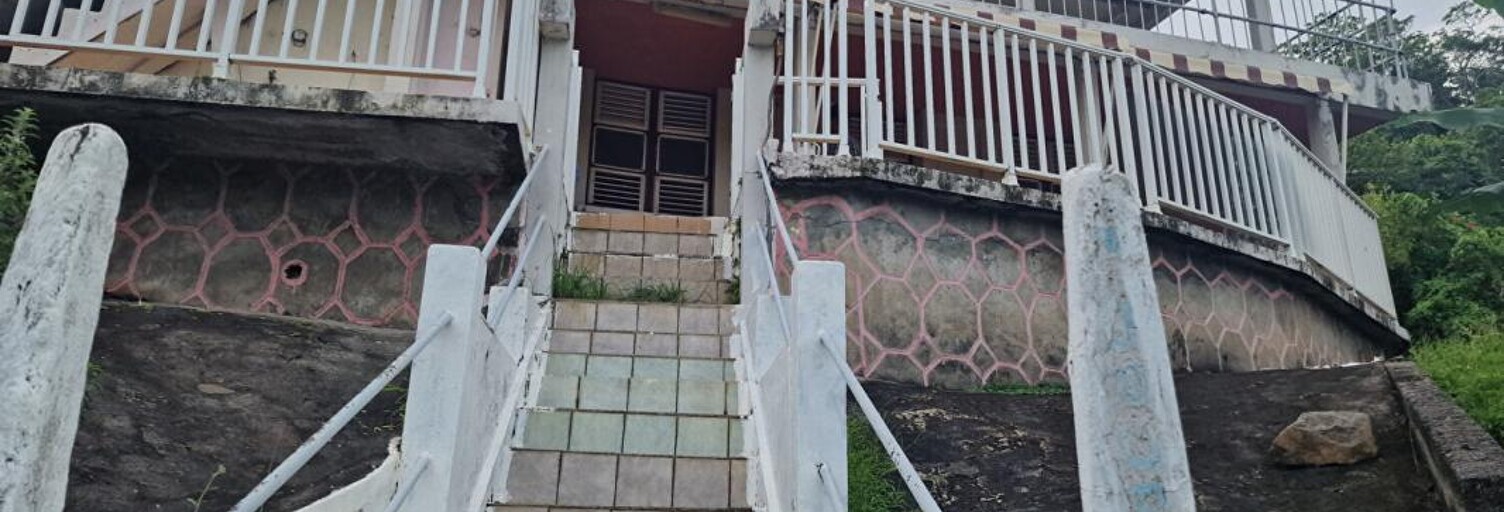 Maison 7 Pièces 150 m² à vendre à Saint-Esprit (97270)
