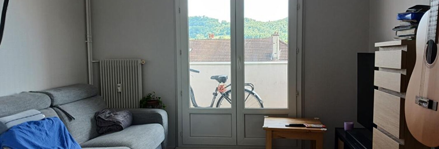 Appartement 3 Pièces 68 m² à vendre à Lons-le-Saunier (39000)