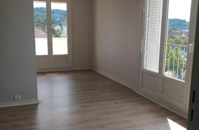 Appartement Lons Le Saunier 4 pièce(s) 68.90 m2 — photo du bien