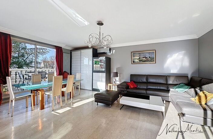 DUPLEX AVEC TERRASSES 5 PIECES CROIX ROUSSE PLATEAU CHAZIERE — photo 2