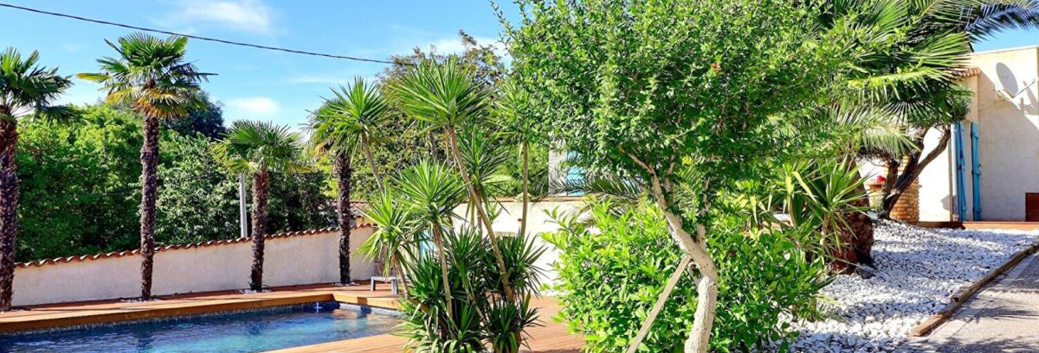 Maison 8 Pièces 190 m² à vendre à Aubagne (13400)