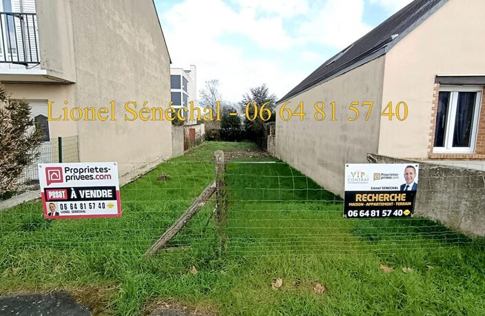 Terrain à bâtir de 264 m2  à LE MANS quartier PONTLIEUE — photo 4