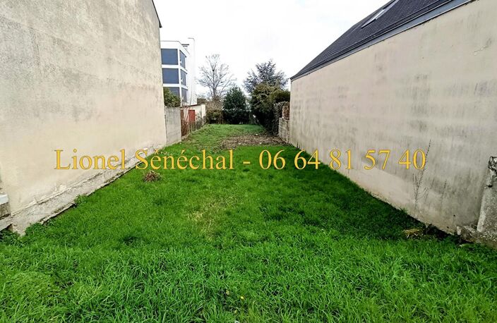 Terrain à bâtir de 264 m2  à LE MANS quartier PONTLIEUE — photo 5