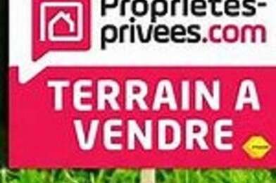 Terrain  39000 €