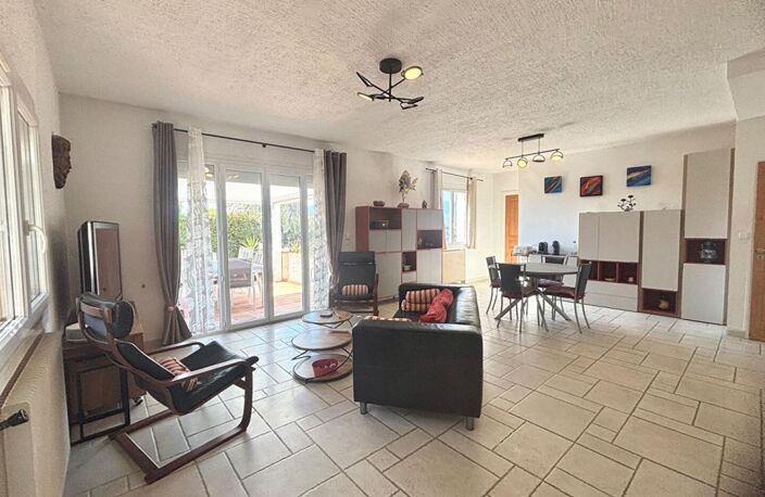 Villa rénovée Nice St Pancrace 7 pièces 216 m2 avec piscine — photo 5