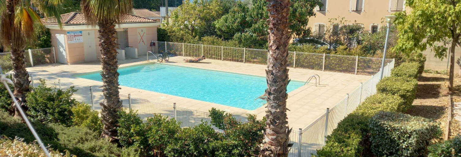 Appartement 2 Pièces 36 m² à vendre à Le Luc (83340)