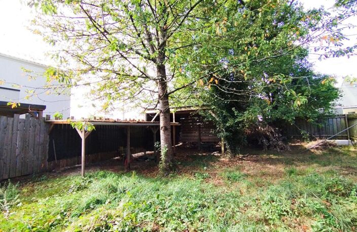Terrain viabilisé, 629m², Nantes, quartier Gachet - Chantrerie — photo 2