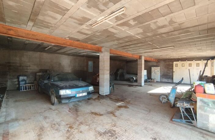 Bâtiment à rénover, 150m² de plain pied, Champtoceaux, Orée d'Anjou (49270) — photo 2