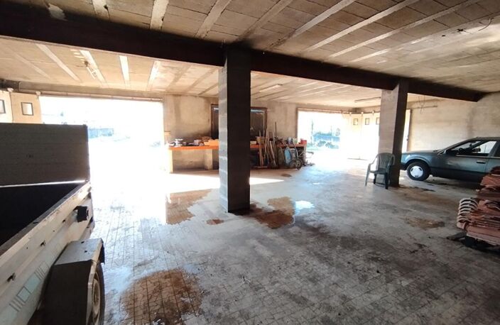 Bâtiment à rénover, 150m² de plain pied, Champtoceaux, Orée d'Anjou (49270) — photo 3