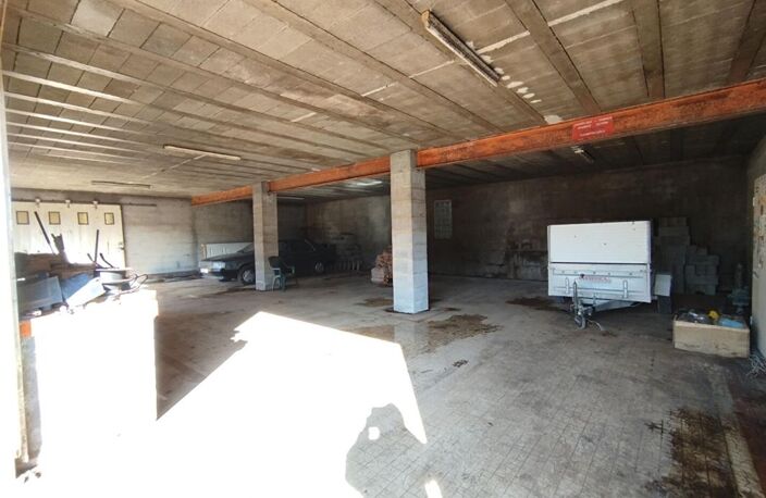 Bâtiment à rénover, 150m² de plain pied, Champtoceaux, Orée d'Anjou (49270) — photo 4